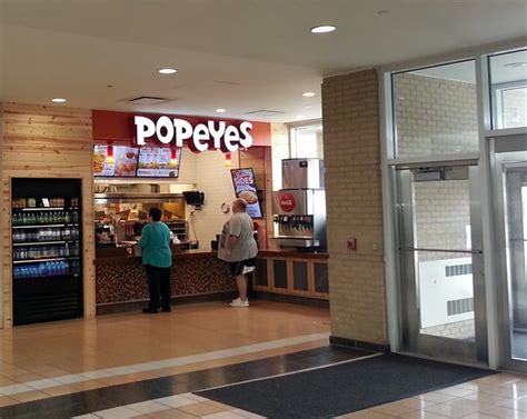 popeyes south holland